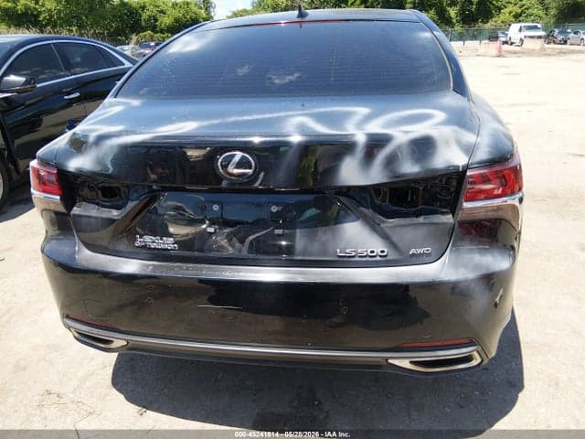 2019 LEXUS LS 500 17