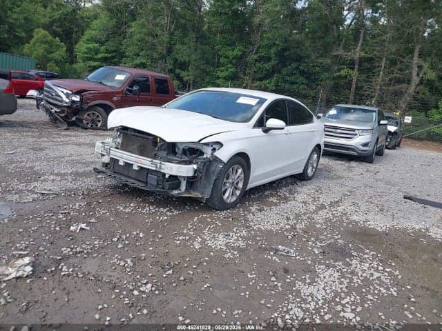 2020 FORD FUSION SE 2
