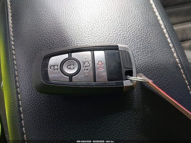 2020 FORD FUSION SE 11