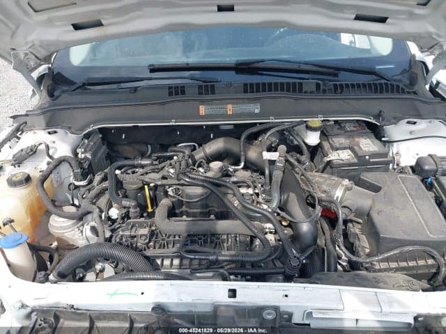 2020 FORD FUSION SE 10