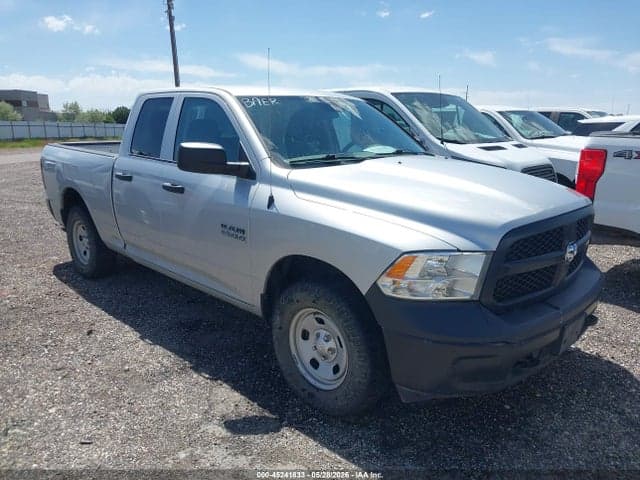 2017 RAM 1500 TRADESMAN 4X4 6'4 BOX - 1