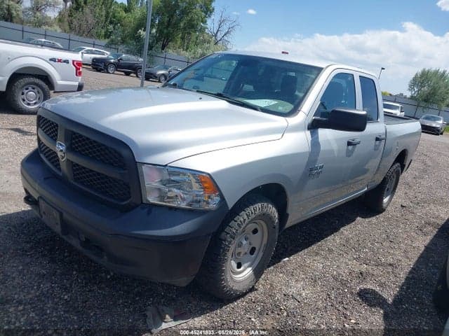2017 RAM 1500 TRADESMAN 4X4 6'4 BOX 2