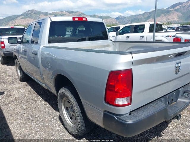 2017 RAM 1500 TRADESMAN 4X4 6'4 BOX 3
