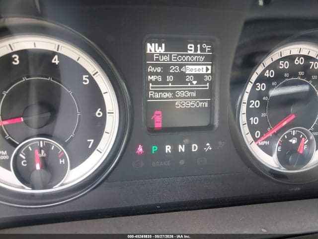 2017 RAM 1500 TRADESMAN 4X4 6'4 BOX 7