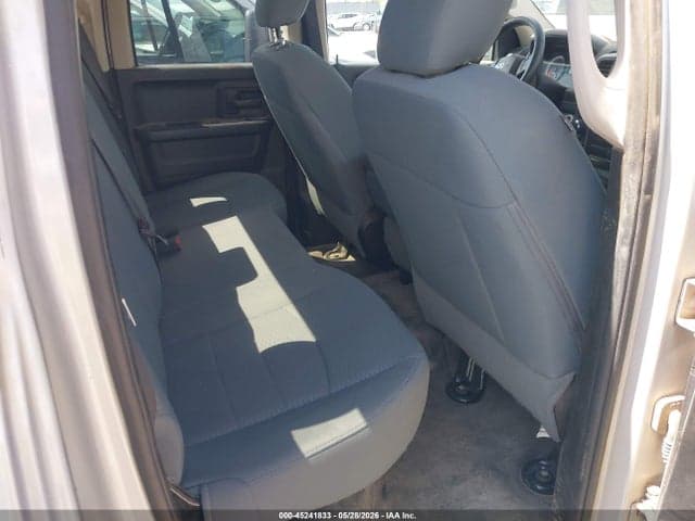 2017 RAM 1500 TRADESMAN 4X4 6'4 BOX 8