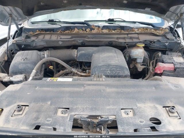 2017 RAM 1500 TRADESMAN 4X4 6'4 BOX 10