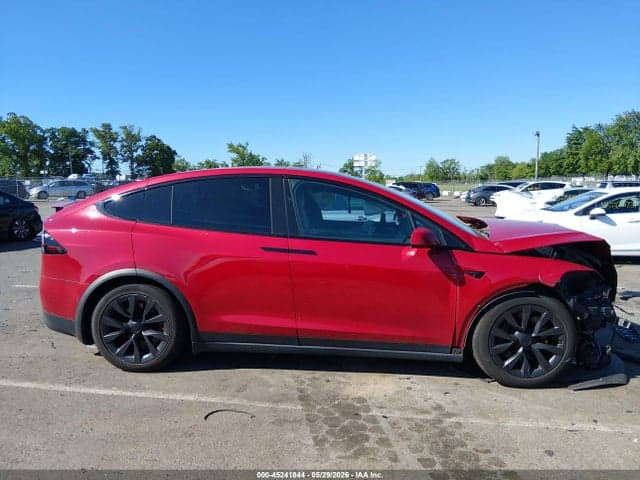 2022 TESLA MODEL X PLAID TRI MOTOR ALL-WHEEL DRIVE 11