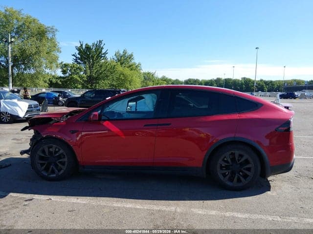 2022 TESLA MODEL X PLAID TRI MOTOR ALL-WHEEL DRIVE 12