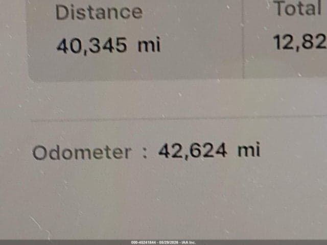 2022 TESLA MODEL X PLAID TRI MOTOR ALL-WHEEL DRIVE 13