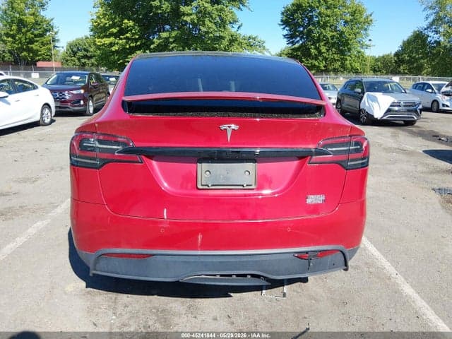 2022 TESLA MODEL X PLAID TRI MOTOR ALL-WHEEL DRIVE 14