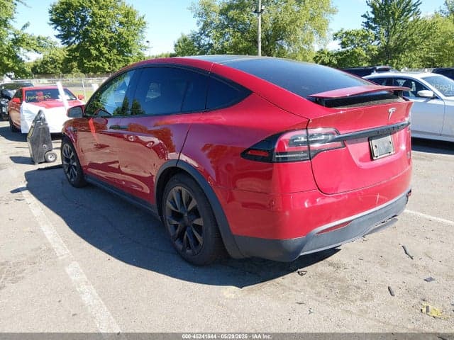 2022 TESLA MODEL X PLAID TRI MOTOR ALL-WHEEL DRIVE 3