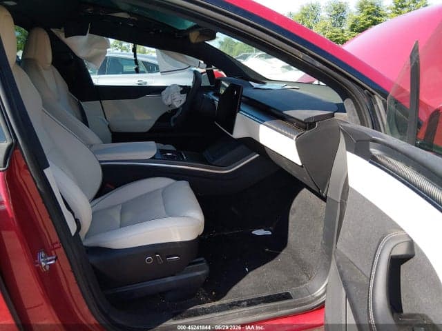 2022 TESLA MODEL X PLAID TRI MOTOR ALL-WHEEL DRIVE 5
