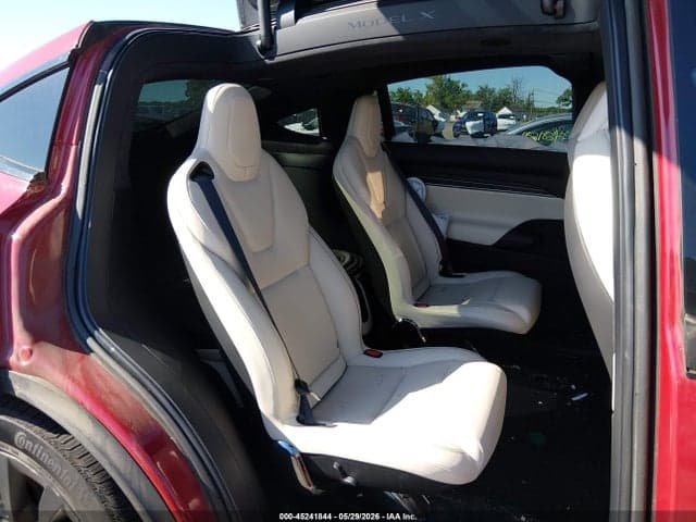2022 TESLA MODEL X PLAID TRI MOTOR ALL-WHEEL DRIVE 8