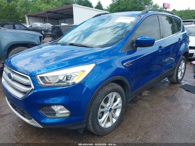 2017 FORD ESCAPE SE 2