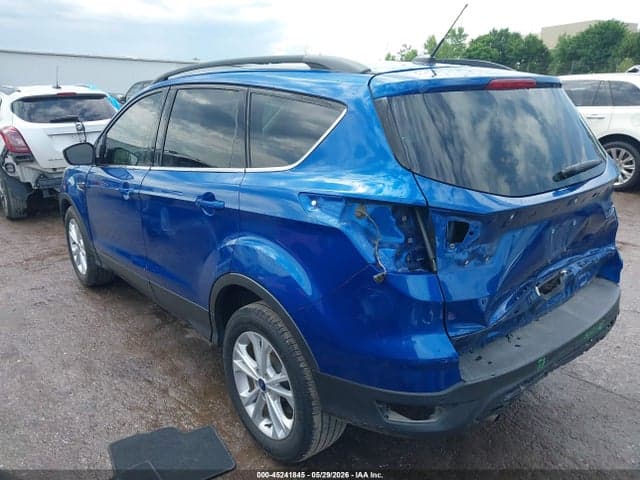2017 FORD ESCAPE SE 3