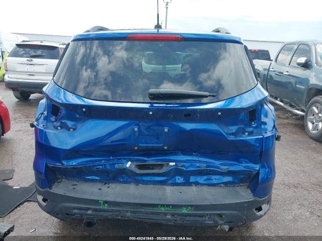 2017 FORD ESCAPE SE 6