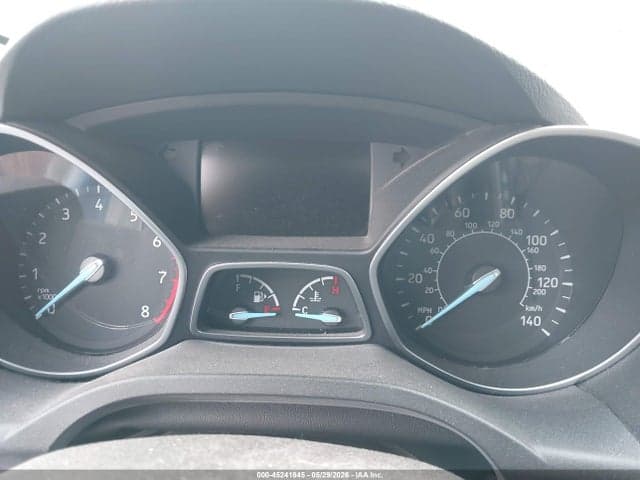 2017 FORD ESCAPE SE 7