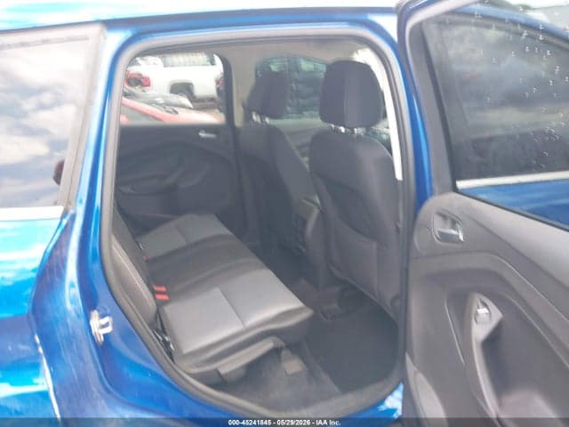 2017 FORD ESCAPE SE 8