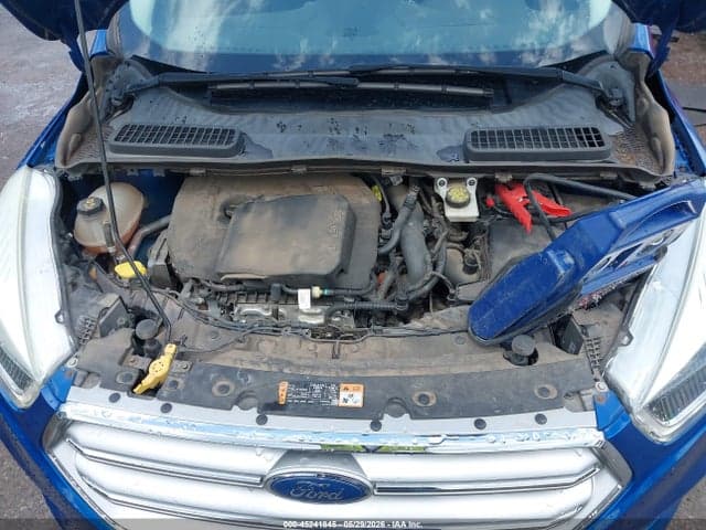 2017 FORD ESCAPE SE 10