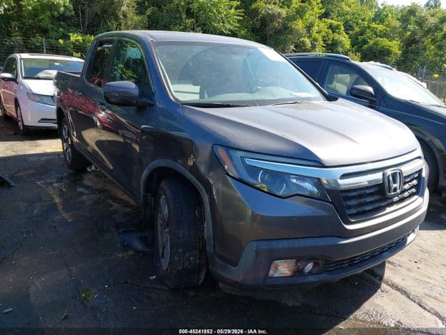 2019 HONDA RIDGELINE RTL 1