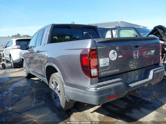 2019 HONDA RIDGELINE RTL 3