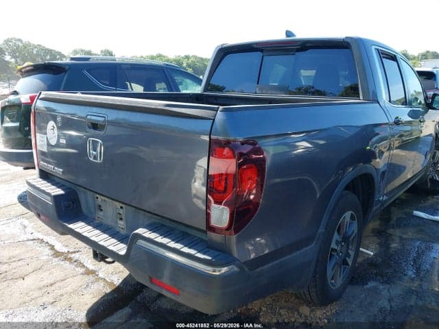 2019 HONDA RIDGELINE RTL 4
