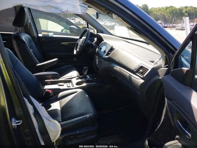 2019 HONDA RIDGELINE RTL 5
