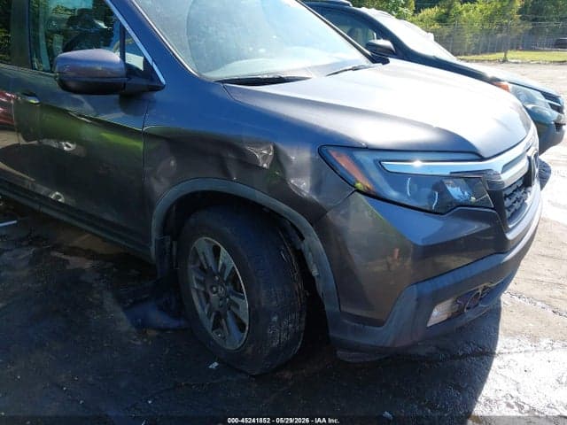2019 HONDA RIDGELINE RTL 6