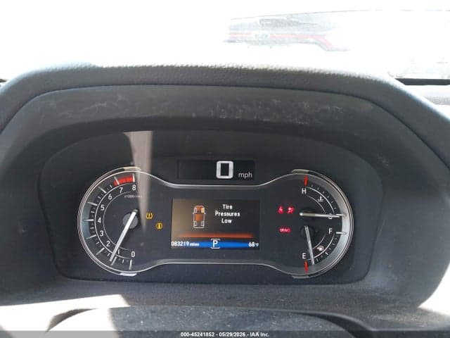 2019 HONDA RIDGELINE RTL 7