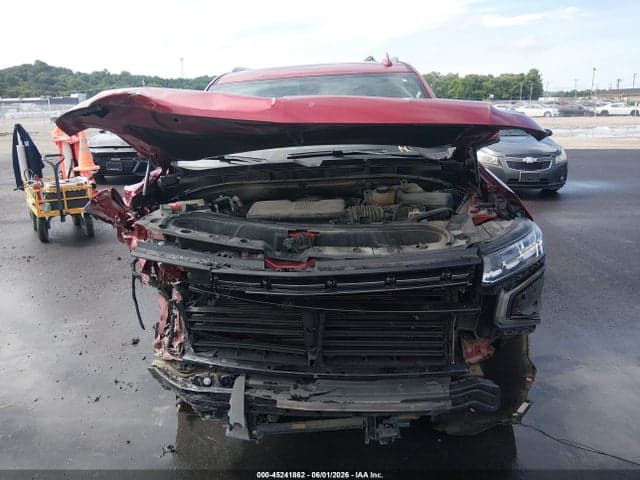 2022 CHEVROLET TAHOE 4WD RST 13
