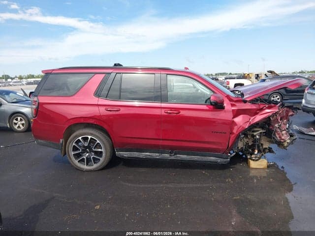 2022 CHEVROLET TAHOE 4WD RST 14