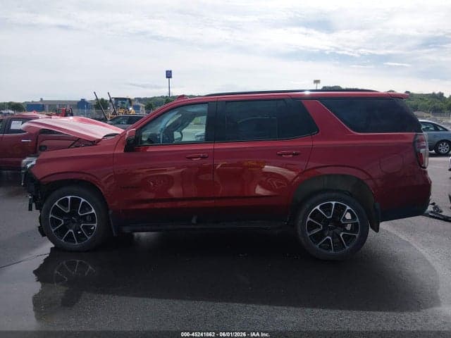 2022 CHEVROLET TAHOE 4WD RST 15