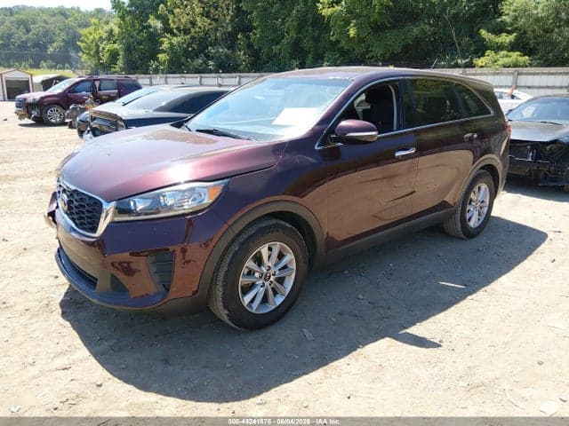 2019 KIA SORENTO 3.3L LX 2