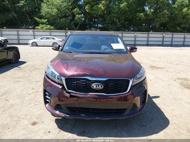 2019 KIA SORENTO 3.3L LX 12