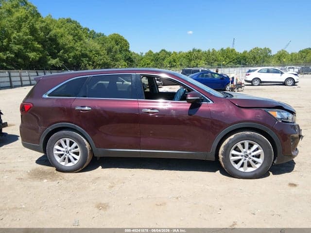 2019 KIA SORENTO 3.3L LX 13