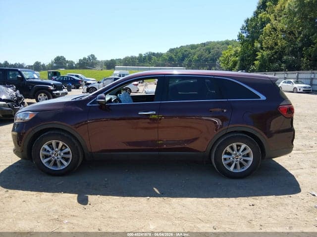 2019 KIA SORENTO 3.3L LX 14