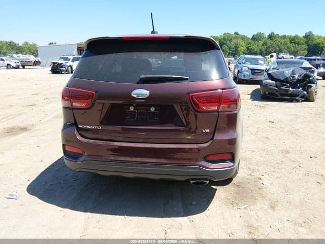 2019 KIA SORENTO 3.3L LX 16