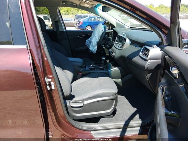 2019 KIA SORENTO 3.3L LX 5