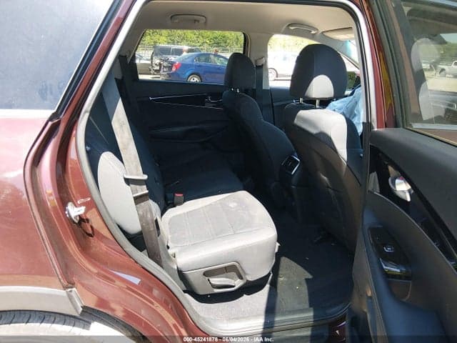 2019 KIA SORENTO 3.3L LX 8