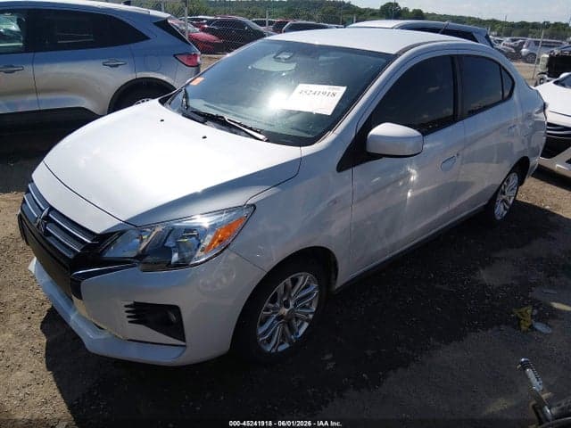 2024 MITSUBISHI MIRAGE G4 LE 2