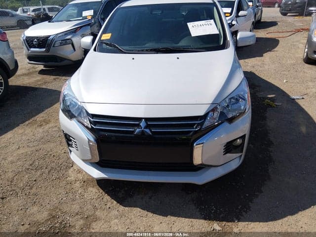 2024 MITSUBISHI MIRAGE G4 LE 12