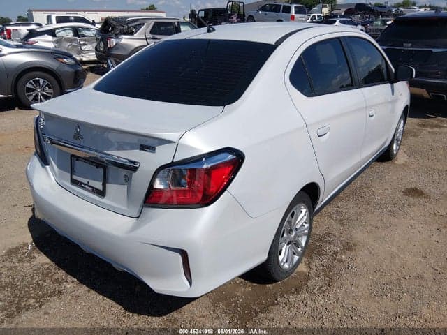 2024 MITSUBISHI MIRAGE G4 LE 4