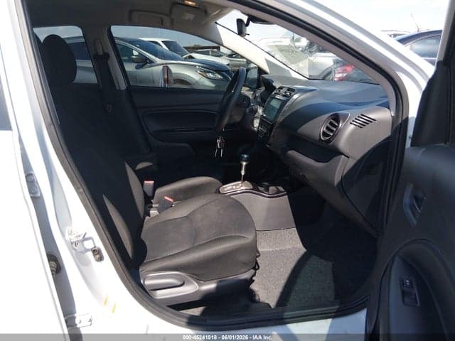 2024 MITSUBISHI MIRAGE G4 LE 5