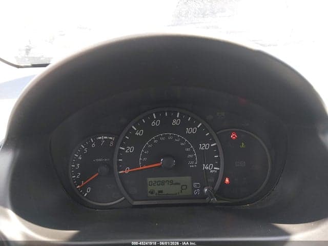 2024 MITSUBISHI MIRAGE G4 LE 7