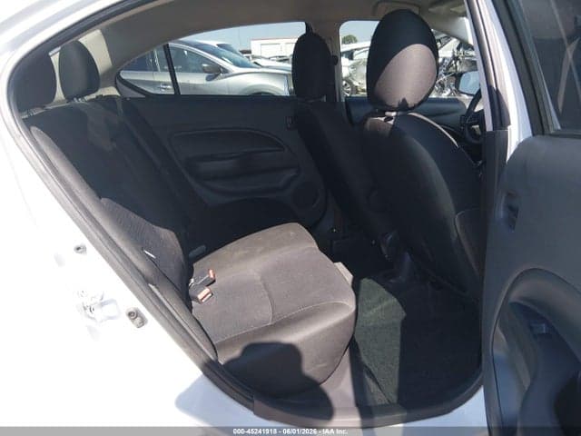 2024 MITSUBISHI MIRAGE G4 LE 8