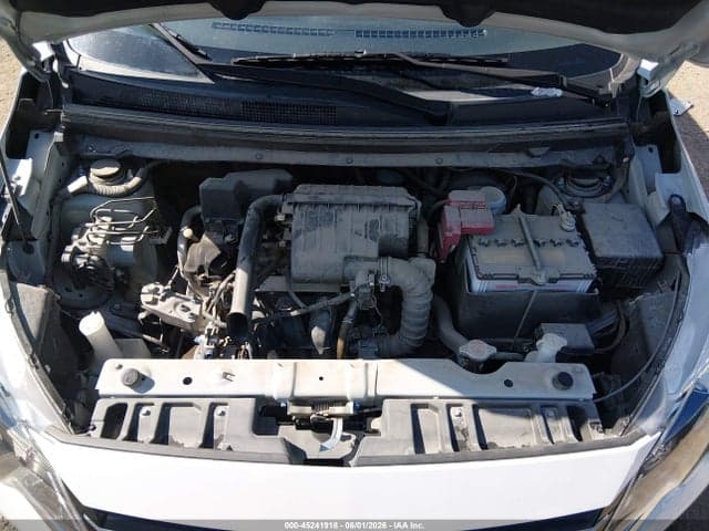 2024 MITSUBISHI MIRAGE G4 LE 10