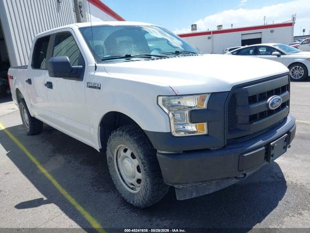 2017 FORD F-150 XL - 1