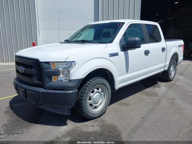 2017 FORD F-150 XL 2