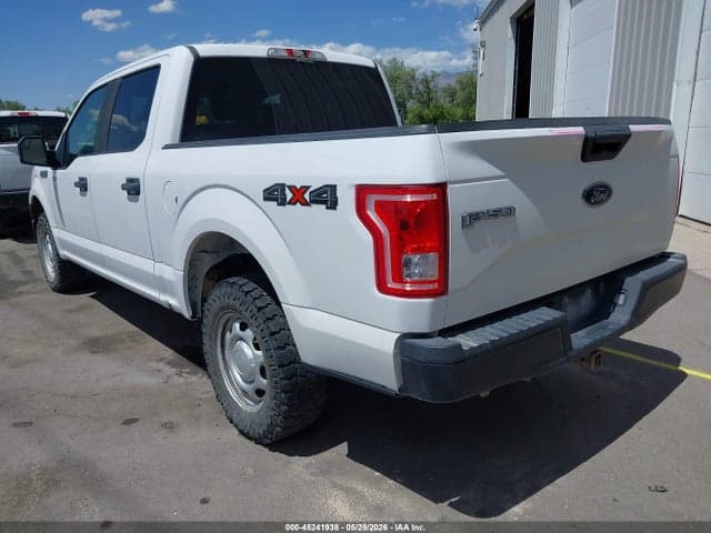 2017 FORD F-150 XL 3