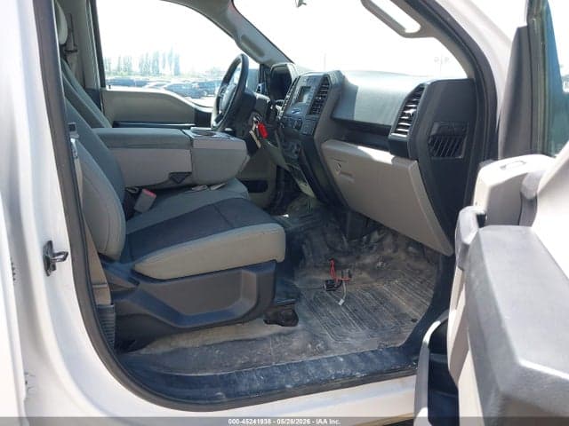 2017 FORD F-150 XL 5